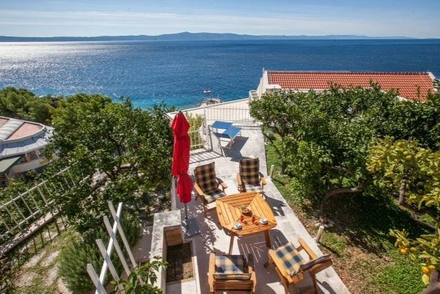 Holiday Home Luma Podgora Zimmer foto